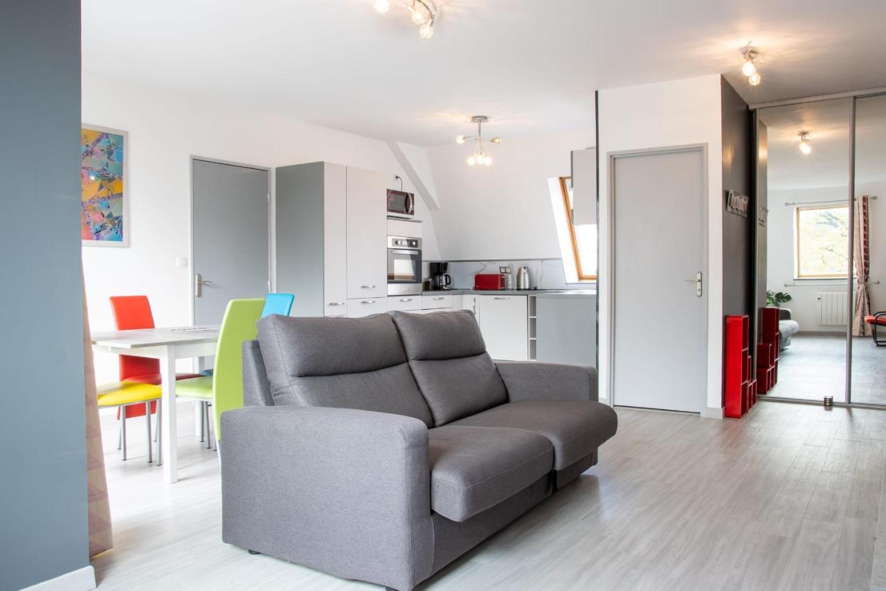 Le Renard - T3 In The Heart Of The Beautiful City Of Poitiers Kültér fotó