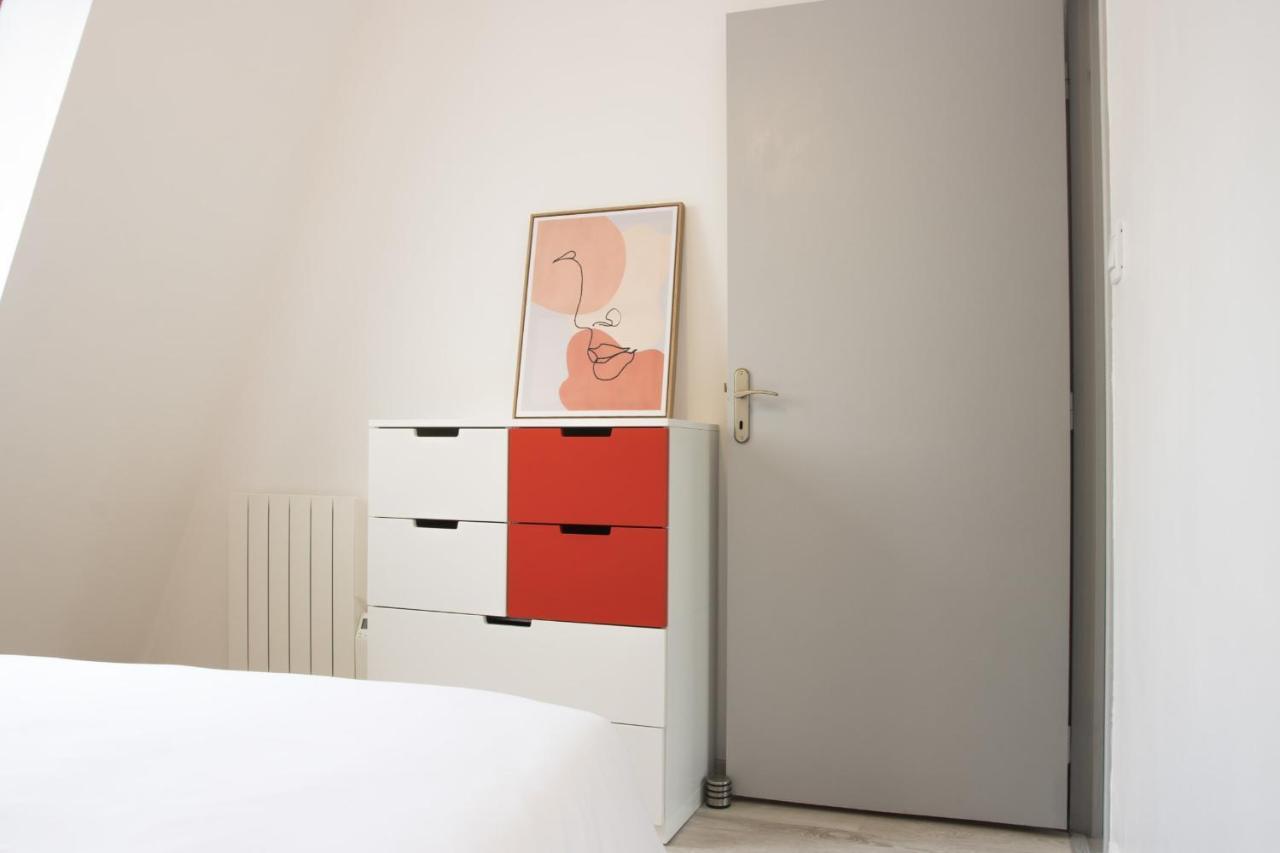 Le Renard - T3 In The Heart Of The Beautiful City Of Poitiers Kültér fotó