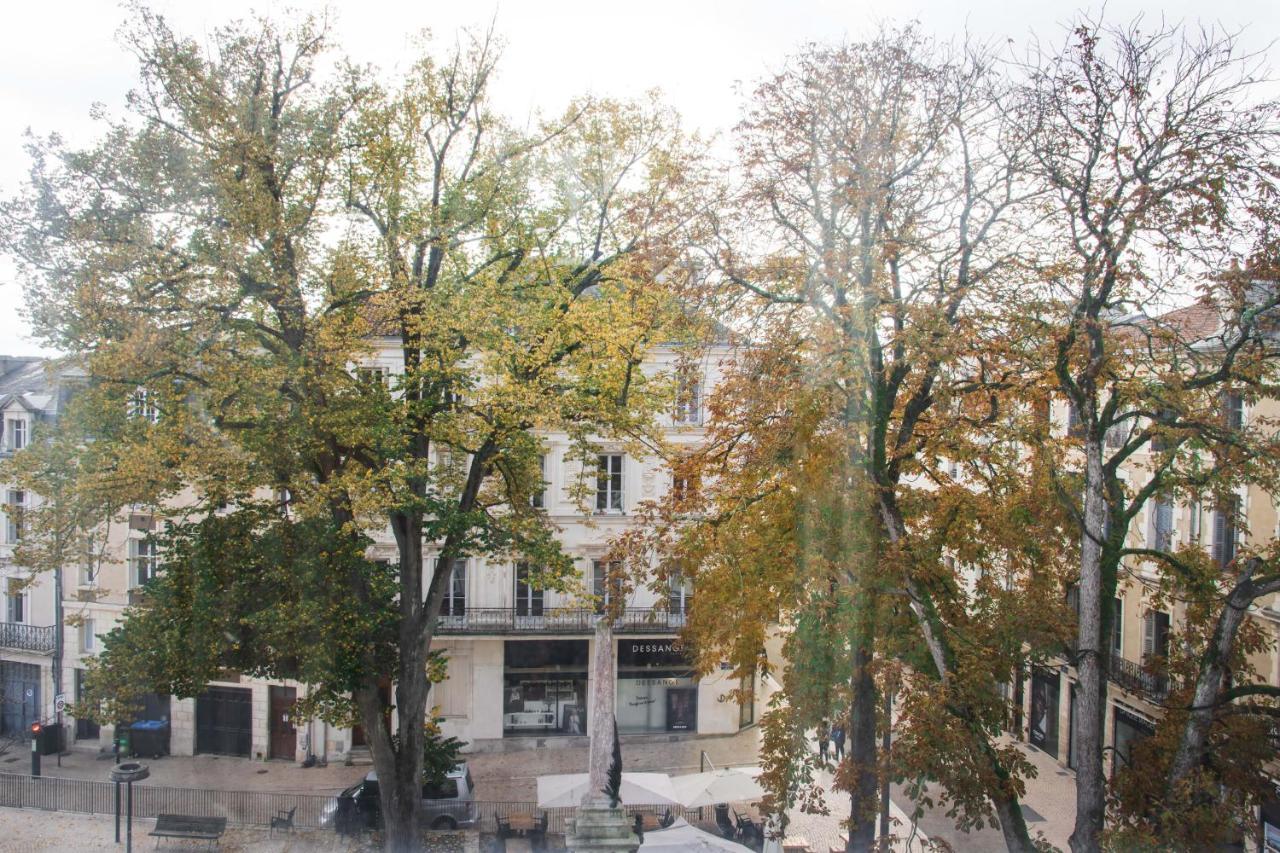 Le Renard - T3 In The Heart Of The Beautiful City Of Poitiers Kültér fotó
